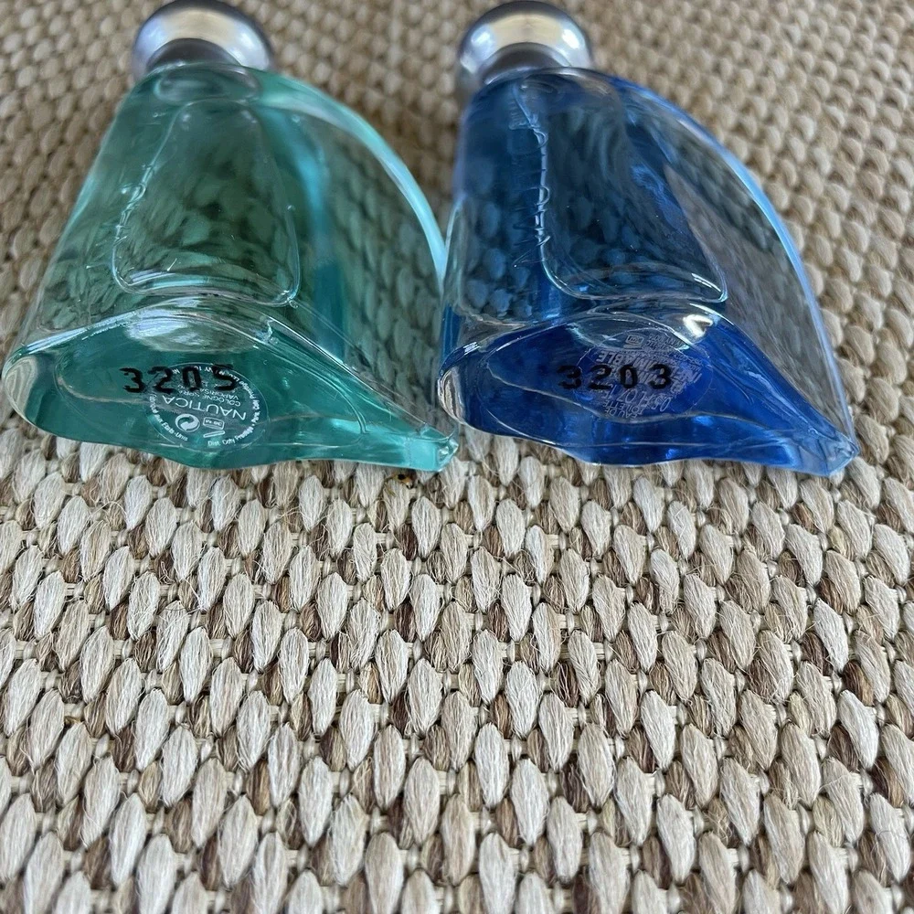 Nautica Set for Men .5oz Cologne .5oz After Shave Original Formula